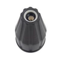 Turbo Aspiradora De Tierra Giratoria 3000PSI/207BAR #035 Para Lavadoras De Alta Presión Máquina De Lavar Coches Material De Aluminio - details 3