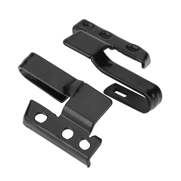 Kit De Montaje Para Limpiaparabrisas Universal Frontal 2 Piezas 3392390298 Accesorios De Coche Material Metálico - 1