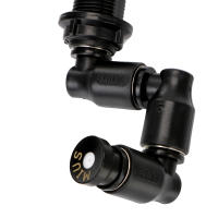 Sistema De Rojellador 360° Ajustable Para Reptiles Y Acuarios Neblinador De Niebla Sprinkler Para Tanque De Rainforest - details 4