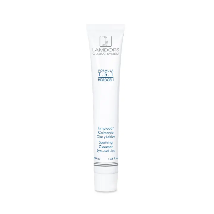 T.S.1 HIDROGEL I 50ml Limpiador Calmante LAMDORS - 1