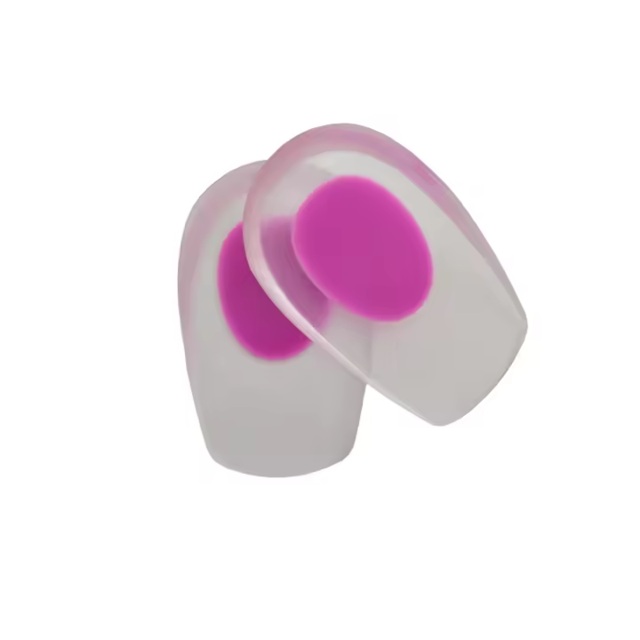 Wabfeet  Talonera Gel para Absorber Impactos y Aliviar Dolor en el Talón - 1