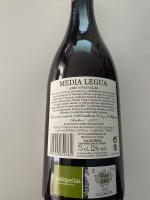 Vino Blanco Media Legua Airén Viñas Viejas de Bodega y Viñedos Casa de la Nava – 12% Alcohol - details 1