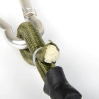 Cordón Elástico De Bungee De Gruesa 30-120cm Para Autoheberden Tiras De Cuerda Con Ganchos Para Kayak Ciclismo Equipaje Accesorios De Camping - details 7