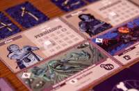 ¡Brujeria!, juego de mesa en Español, gestión de cartas en solitario - details 0