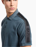 Polo Manga Corta Men Armani 139 V25 Verde Ampcmv2539Cd - details 4