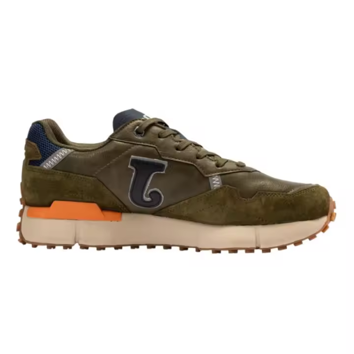 Zapatilla verde KHAKI green C1992W2223 - 1