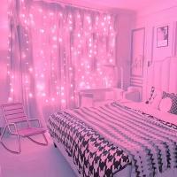 Luces De Hada LED Para Cortina Decoración De Navidad Y Festivales Iluminación Para Hogar Regalo Para Dormitorio Año Nuevo 2025 - details 13