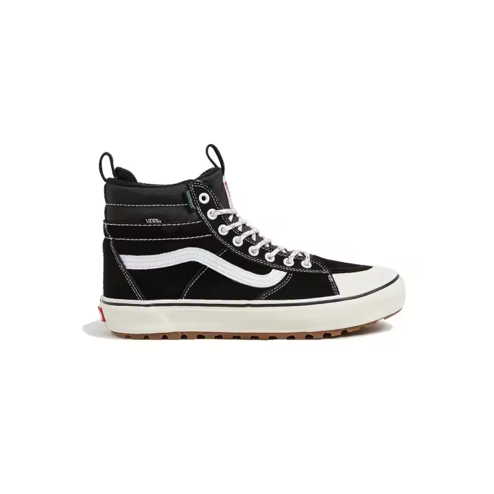 Zapatillas Vans Mte Sk8-Hi Waterproof Hombre Negro - 1