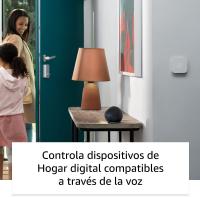 Nuevo Bluetooth audio WiFi Pequeño Estéreo al Aire Libre Bajo esritorio Mini Altavoz Bluetooth | Altavoz inteligente WiFi y Bluetooth with Alexa-with sonido más alto y Amplio | Anthracite - details 3