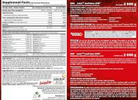 Amix IsoPrime CFM Isolate 2000g  Proteína Aislada de Suero 90% de Alta Pureza  AMIX NUTRITION - details 2