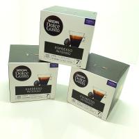 Nescafé  Dolce Gusto - Café capsulas  Espresso Intenso, Pack de 3 x 16 Cápsulas - Total: 48 Cápsulas de Café. Valido Para Cafeteras Dolce Gusto - details 3