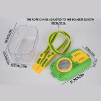 Caja De Observación De Insectos Multifuncional Con Aumento Para Exploración Animal Captura Y Colección Juguete Exterior Para Niños Regalo De Halloween - details 3