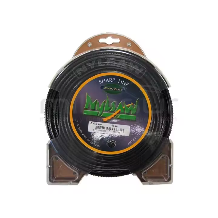 NYLON DIENTE TIBURN 4.5 x 16 m. RESISTENTE Y DURADERO - 1