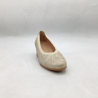 Virucci - Zapatos de Salón con Tacón Casual de Mujer Cómodas Modernas VR5-1668 disponible en Marino, Oro, Plata, Negro - details 1