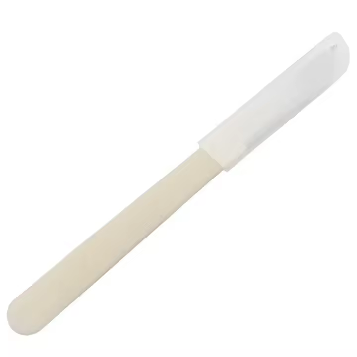 Cuchillo Para Pan Frances Eco-amigable De Acero Inoxidable Herramientas De Hornear Y Pastelería Con Patrón Diseño De Gadget De Cocina - 1