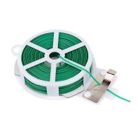 Cable De Jardín De Nylon 100M Amarras Reutilizables Para Poder Y Cable Flor Multi-función Straps Fijador De Alta Calidad - details 16