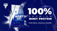 Proteína de Suero Whey 100 Trec Nutrition - Concentrado de Alta Calidad - 2,275kg - Chocolate - details 0