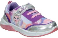 LEOMIL | Zapatillas Con Velcro FROZEN – Deportivas Infantiles Diseño de Princesa Frozen con Licencia Oficial – Color Rosa – Zapatilla Deportiva Niña Cómoda y de Alta Calidad – Sneaker de Velcro y Cordones – Máxima sujeción – Modelo FZ012895 - details 1