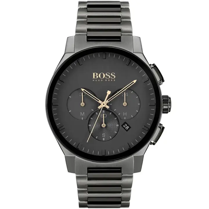 Reloj de Hombre Cuarzo Hugo Boss 1513814 Carátula 43MM - 1