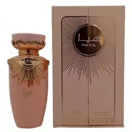 Lattafa Haya Eau de Parfum para Mujer 100ml - 1