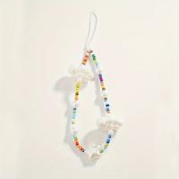Cuerda De Colgante Exquisito Para Móvil 1pc Caiyun Xingzhu Accesorios De Teléfono Móvil Hecho De Algodón Unisex - details 2