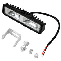 Lámpara De Techo Spot LED 6000K 24V 12V Para Motocicleta Coche Accesorios Para Carrocería off Road 4x4 Camión Remolque Barco - details 7