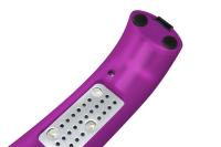 Lámpara de uñas Jocca pequeña y ligera con 3 puntos LED para secar rápidamente tus uñas de gel, permanentes o semipermanentes. Cable USB incluido - details 2