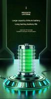 Lampara Asesina De Mosquitos Eléctrica Con Luz UV Atracción Anti Mosquitos Para Dormitorio Y Camping Recargable Por USB - details 16