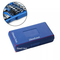 Juego Profesional De 34 Piezas De Destornilladores Torx Y E-Torx En Caja Herramienta Manual Con Encaje 1/4" 3/8" 1/2" Male Y Female - details 1