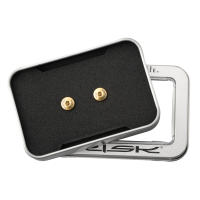 Juego De 2 Piezas De Tornillos De Sangrado Para Manillar De Freno De Bicicleta En Titanio Para Shimano XT SLX Zee Deore MTB Carretera Mountain Bicycle Accesorios De Tornillo - details 5