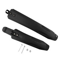 Par De Faros Para Bicicleta 14-18 Pulgadas Guardabarros De Plástico Resistente Accesorios De Ciclismo Para Scooter Eléctrico - details 2
