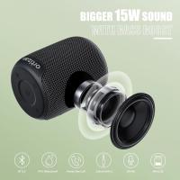 Ortizan Party Altavoz Bluetooth Pequeño Wireless Para Hogar/ Fiesta/ Exterior/ Playa Soporte AUX&TF Impermeable IPX7 Regalo De Cumpleaños - details 21
