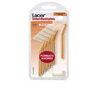 LACER 20 unidades INTERDENTALES ANGULAR extrafino suave #surtido 2 paquetes - details 0