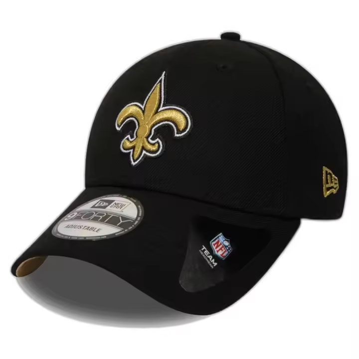 Gorra New Era The League Neosai Team para hombre en color negro - 1