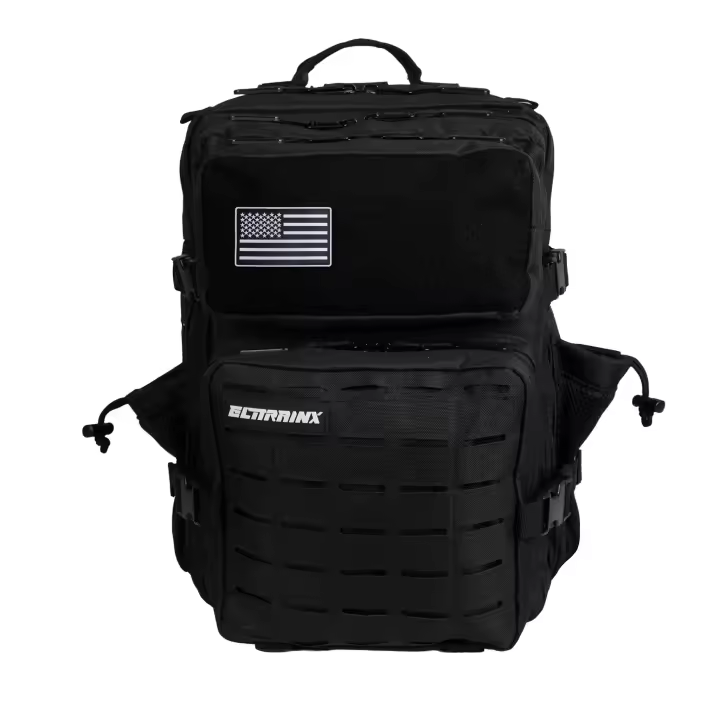 Elitex Training Mochila Táctica V2 25L Negro - 1