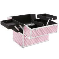AREBOS Estuche de cosméticos  Estuche de maquillaje  Organizador de belleza - details 12