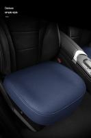 Funda De Asiento Del Coche De Cuero Perforado Antideslizante Y Abrazadera Para Bajo Del Asiento Frontal Ajuste Universal Para 95% De Los Vehículos - details 9