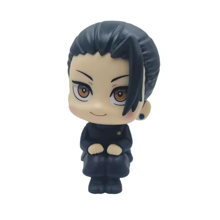 Figuras De Acción Anime Jujutsu Kaisen GK Inumaki Toge Okkotsu Yuta Fushiguro Toji Satoru Gojo Geto Suguru PVC Modelo Juguetes - 1