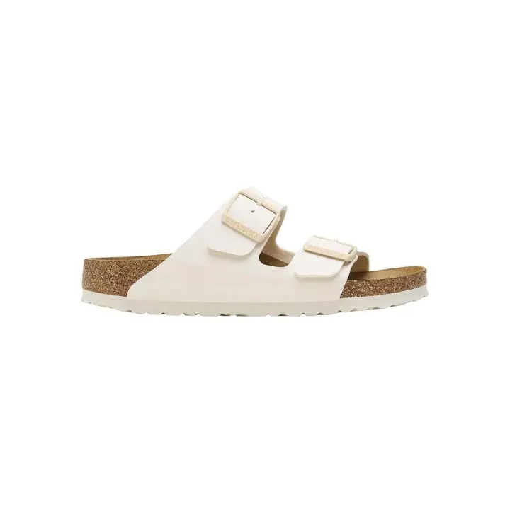 Sandalia Mujer Birkenstock Arizona Bf Rosada - 1