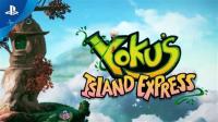Yoku´s Island Express - PlayStation4 - Nuevo Precintado - PAL España - details 1