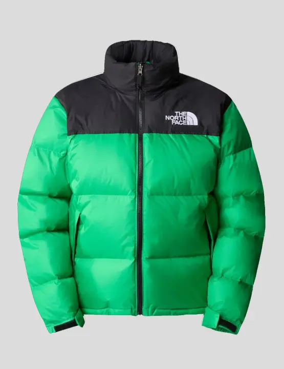 Chaqueta The North Face 1996 Retro Nuptse Optic Emerald - 1