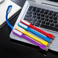 Luz De Lectura LED USB Portátil Protección Ocular 5PCS Lámpara De Mesa Flexible Para Power Bank Laptop Luz Nocturna - details 4