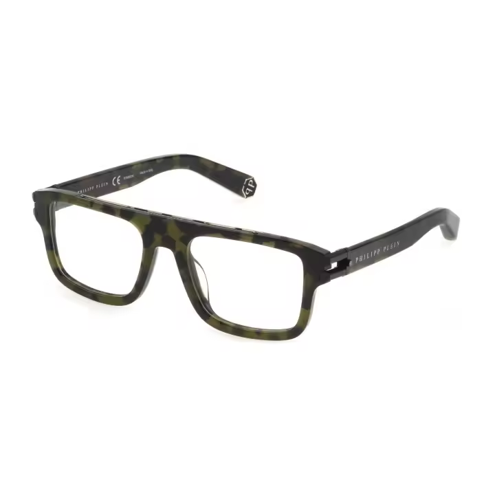 Montura de gafas Philipp Plein Hombre VPP021M-53092I-21G - 1