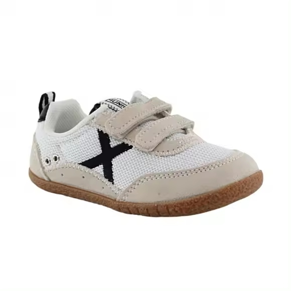 Zapatillas Munich Koda Blanco-Negro Munich Moda IMNM25E75 - 1