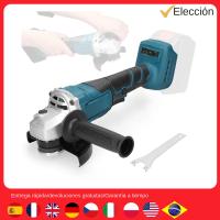 Máquina De Polvo De Ángulo Eléctrica Sin Escobillas Herramienta De Corte Y Pulido Portátil Con Motor Eléctrico Para DIY En El Hogar - details 0