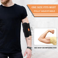 Codera con soporte fijo para el dolor de codo, codera deportiva, férula fija para la articulación del codo, codera - details 4