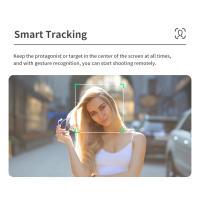 Q18-estabilizador de cardán para escritorio, palo Selfie, trípode con luz de relleno para teléfono móvil iPhone - details 22