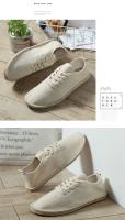 Zapatos De Verano Para Hombre Esparadrapas Suela De Goma Malla Transpirable Zapatos De Pescador Slip-on Talla Grande Hasta 47 - details 15