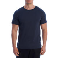 inMyHood-Camiseta Manga Corta Básica de Algodón HS24MTS03 para Hombre