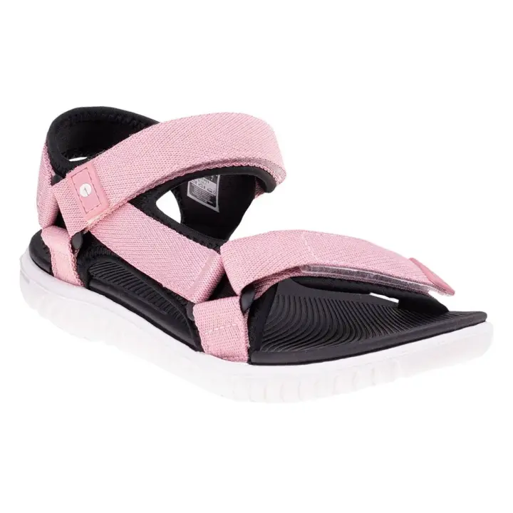 Calzado mujer Sandalias Hi-tec Sandalias Apodis Rosa - 1